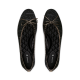 The Songbird - Black Mesh Sparkle