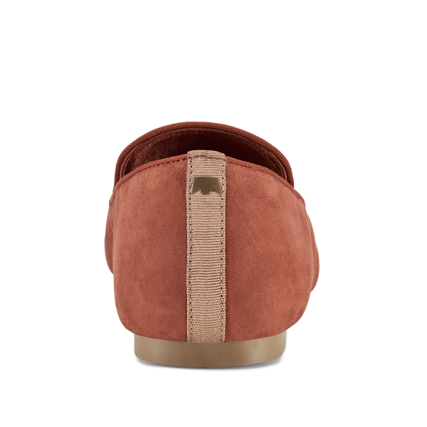 The Starling - Brandy Suede