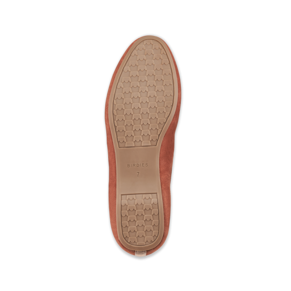 The Starling - Brandy Suede