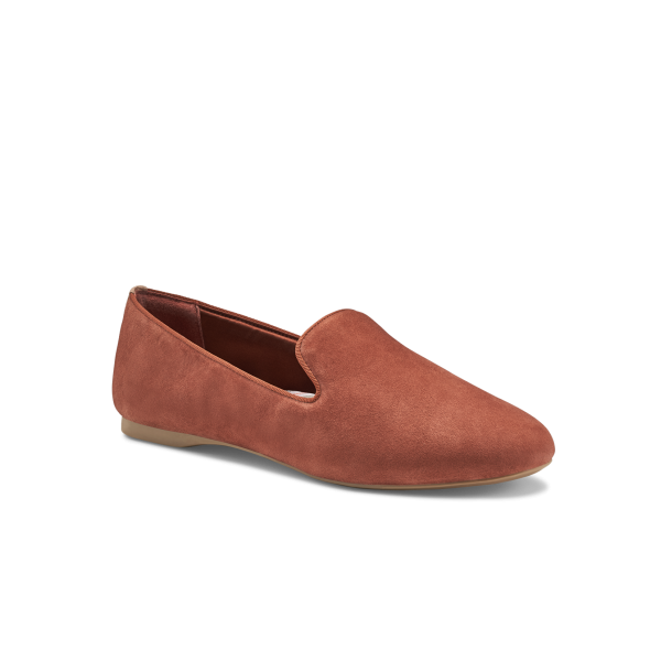 The Starling - Brandy Suede