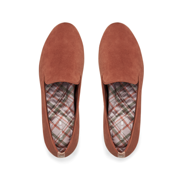The Starling - Brandy Suede