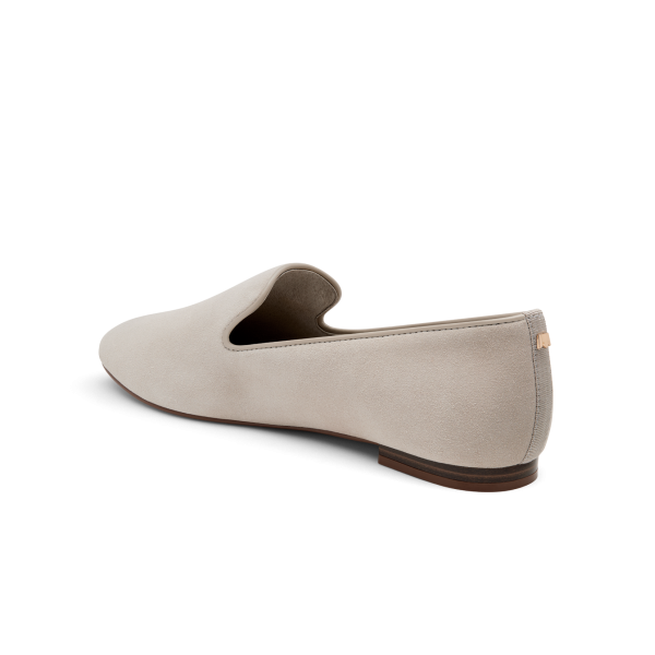 The Starling - Stone Suede