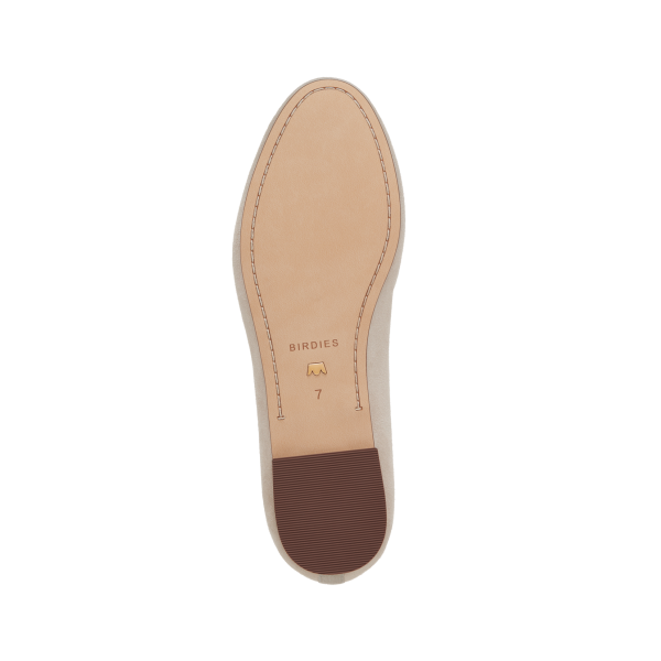 The Starling - Stone Suede