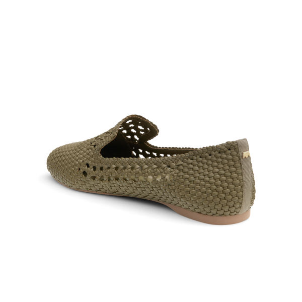 The Starling - Olive Woven