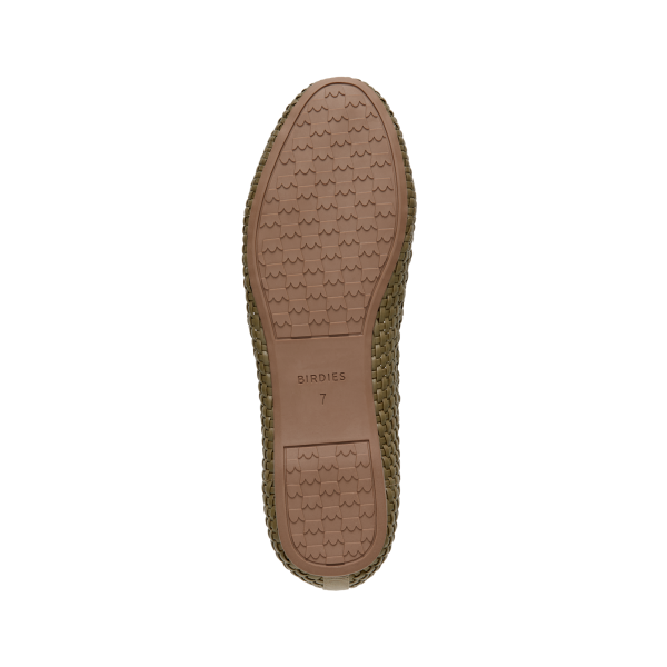The Starling - Olive Woven