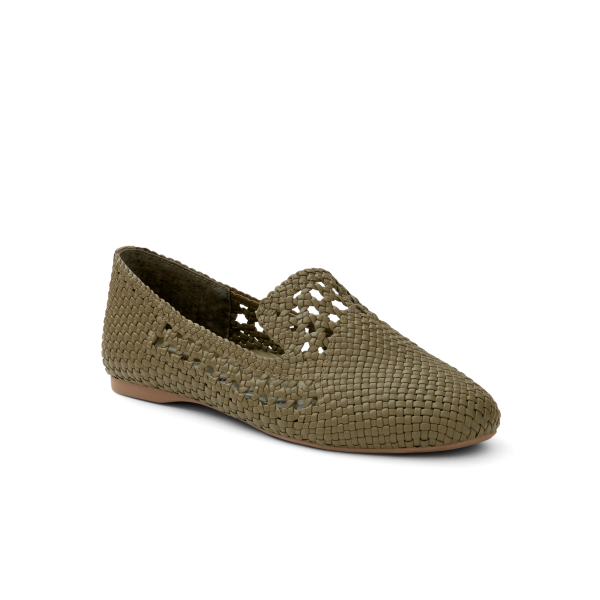 The Starling - Olive Woven