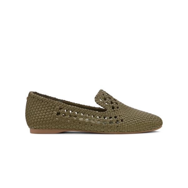 The Starling - Olive Woven