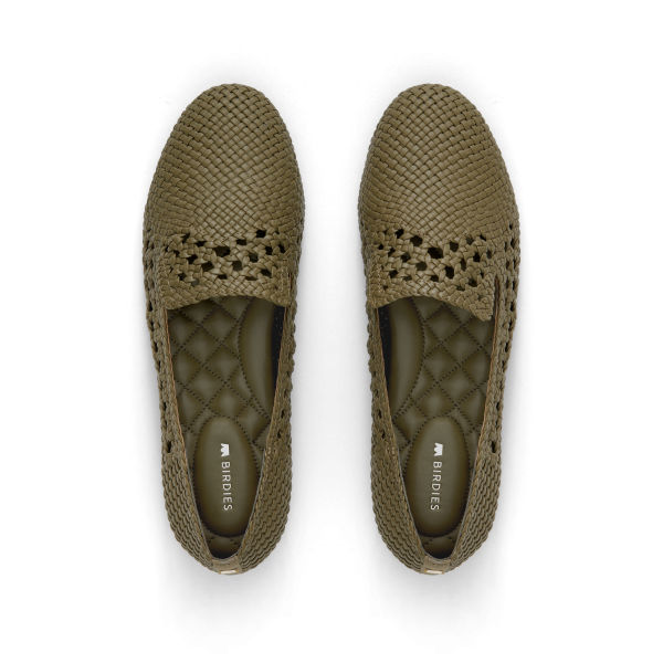 The Starling - Olive Woven