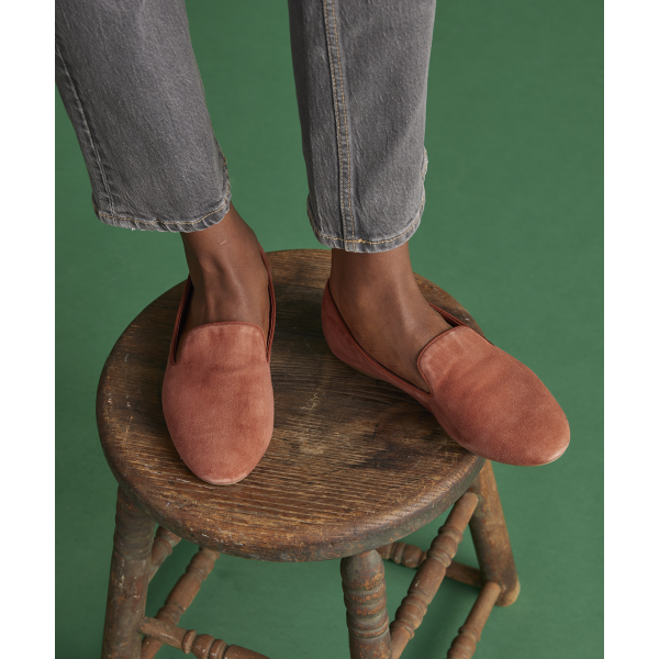 The Starling - Brandy Suede