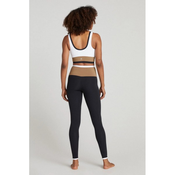 Casino Colorblock Bra