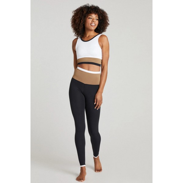 Casino Colorblock Bra