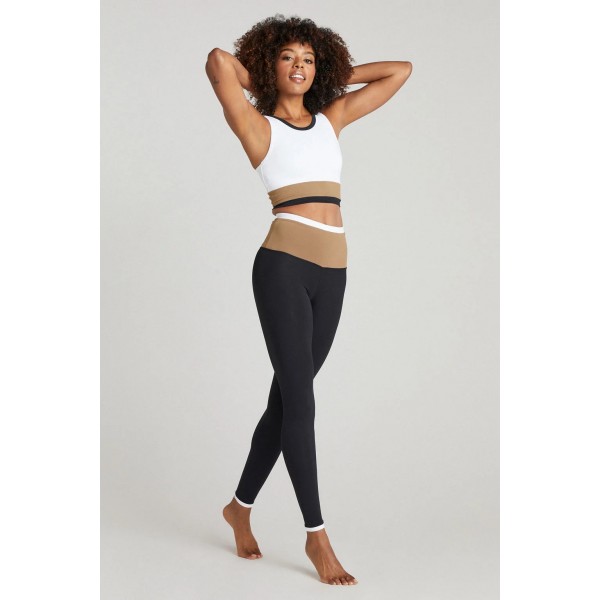 Casino Colorblock Bra