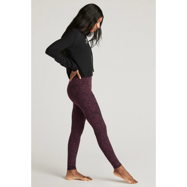 Flynn Cheetah Legging