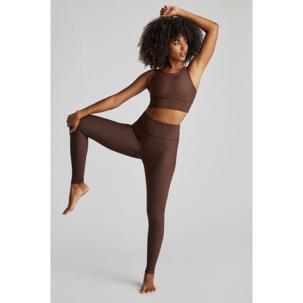Kendell Rib Legging