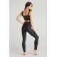 Lincoln Leather Legging