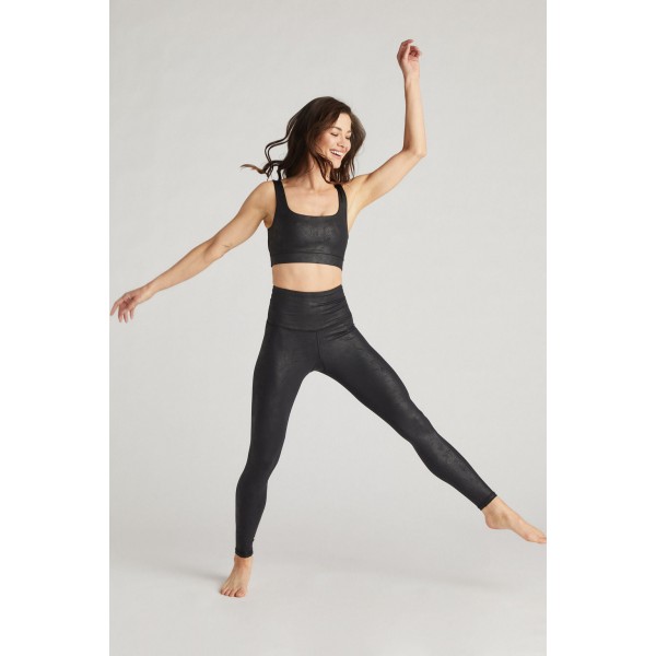 Lincoln Leather Legging