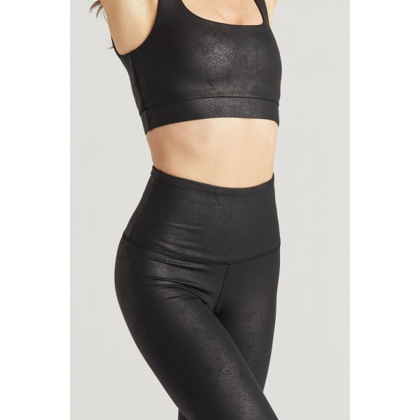 Lincoln Leather Legging