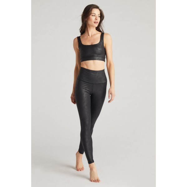 Lincoln Leather Legging