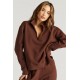 Parker Polo Sweatshirt