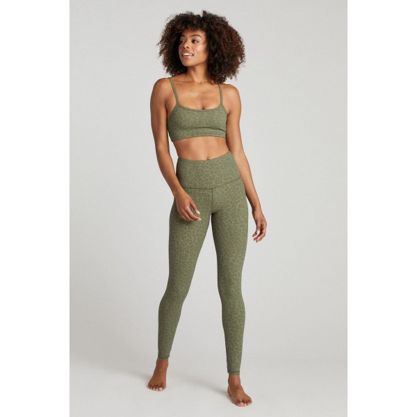 Paz Ankle Legging