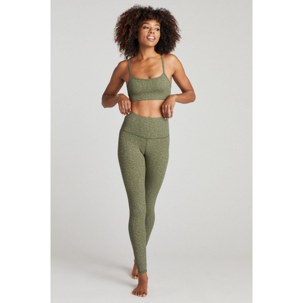 Paz Ankle Legging