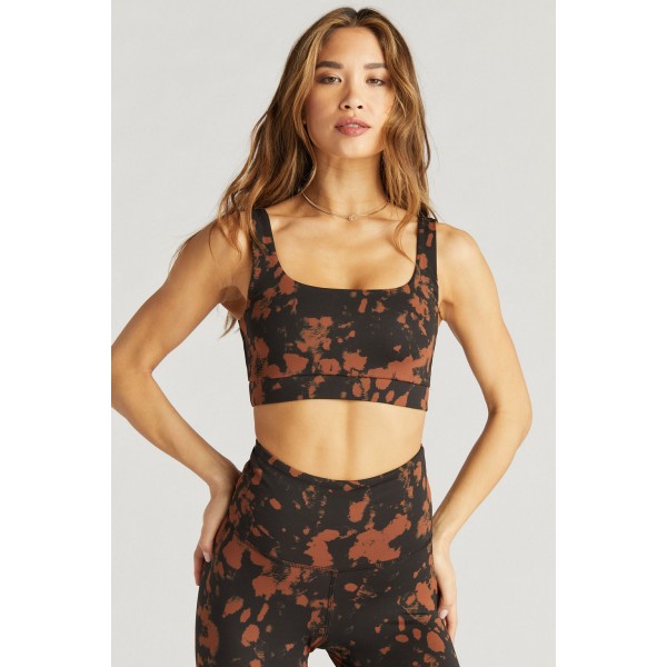 Scarlett Splatter Legging