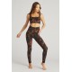 Scarlett Splatter Legging