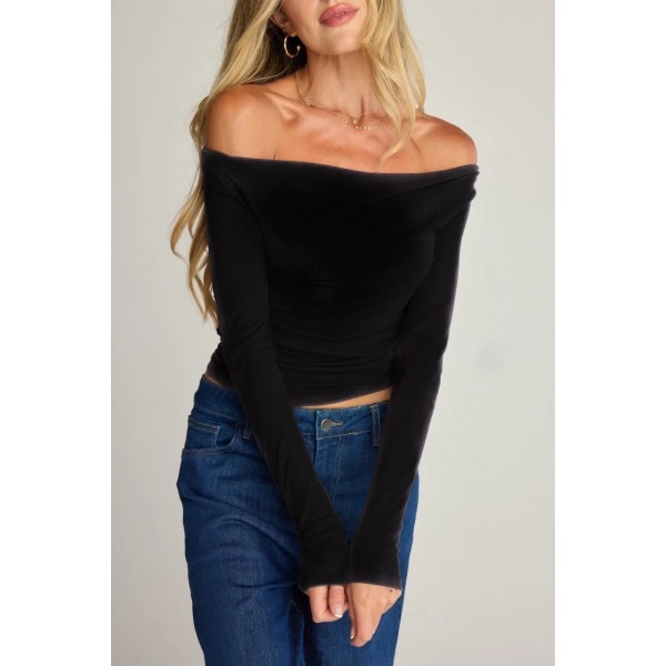 Angelica Long Sleeve Top