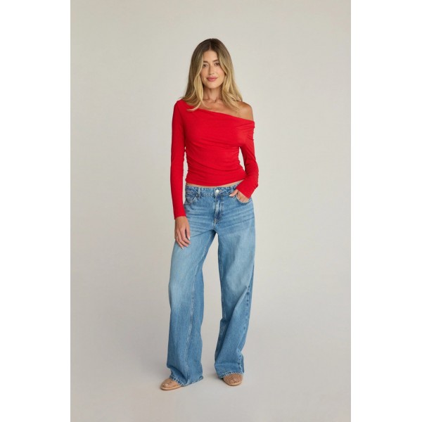 Angelica Long Sleeve Top