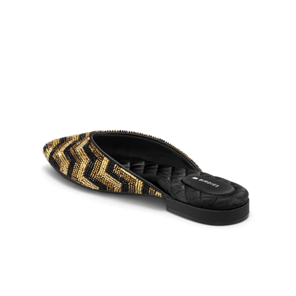 The Swan - Deco Chevron