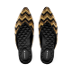 The Swan - Deco Chevron