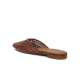 The Swan - Cognac Woven Leather