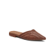 The Swan - Cognac Woven Leather