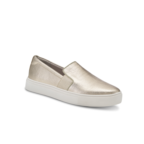 The Swift - Gold Leather