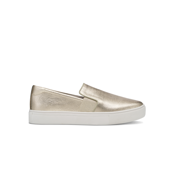 The Swift - Gold Leather