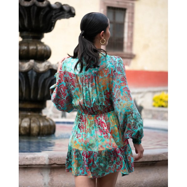 Tavarua Mini Dress