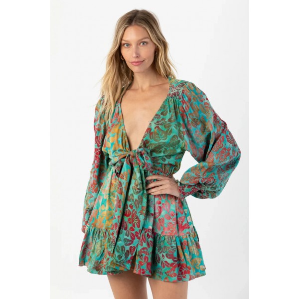 Tavarua Mini Dress