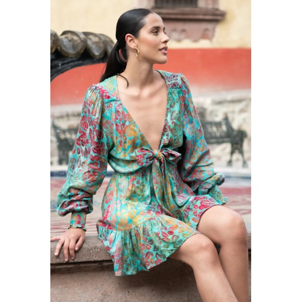 Tavarua Mini Dress