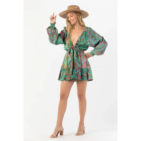 Tavarua Mini Dress