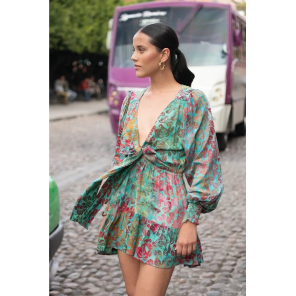 Tavarua Mini Dress