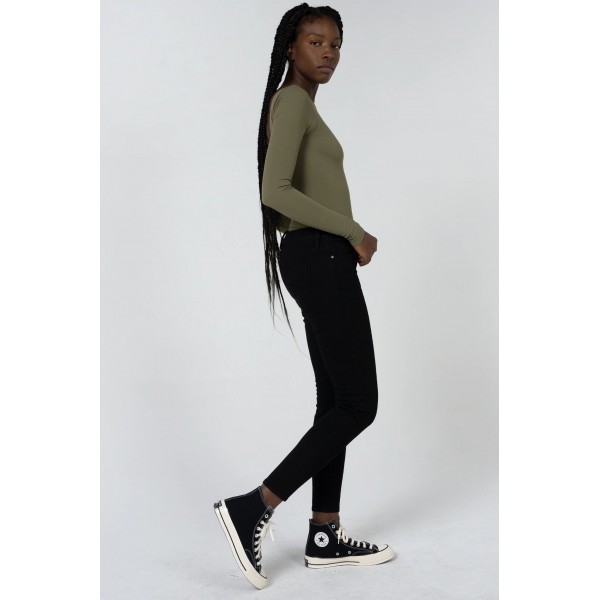 Olivia High Rise Skinny