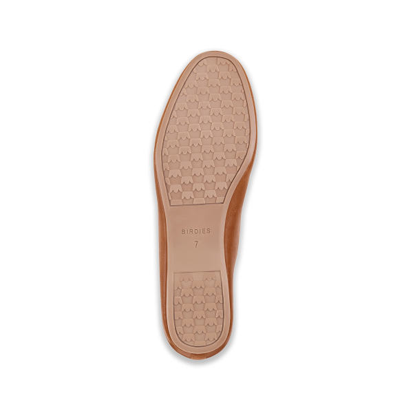 The Vesper - Hazelnut Leather