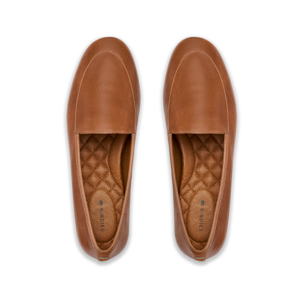 The Vesper - Hazelnut Leather