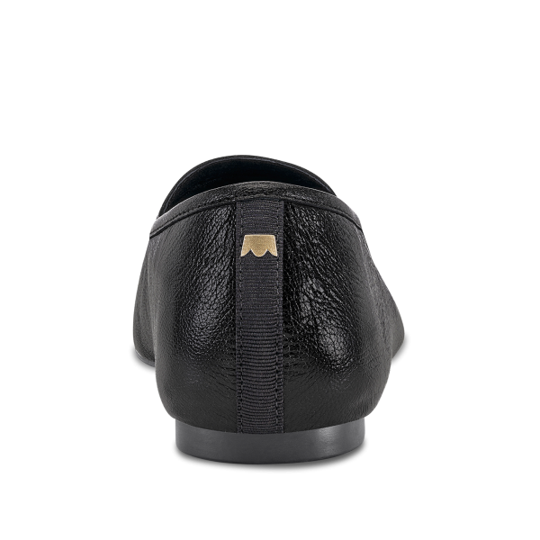 The Vesper - Noir Leather