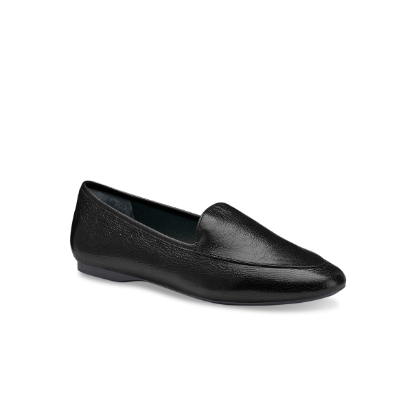 The Vesper - Noir Leather