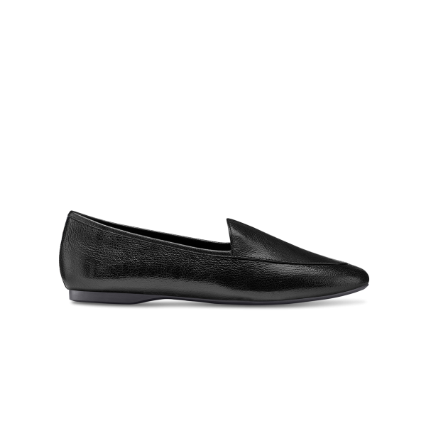 The Vesper - Noir Leather