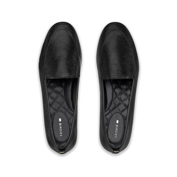 The Vesper - Noir Leather