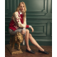The Vesper - Noir Leather