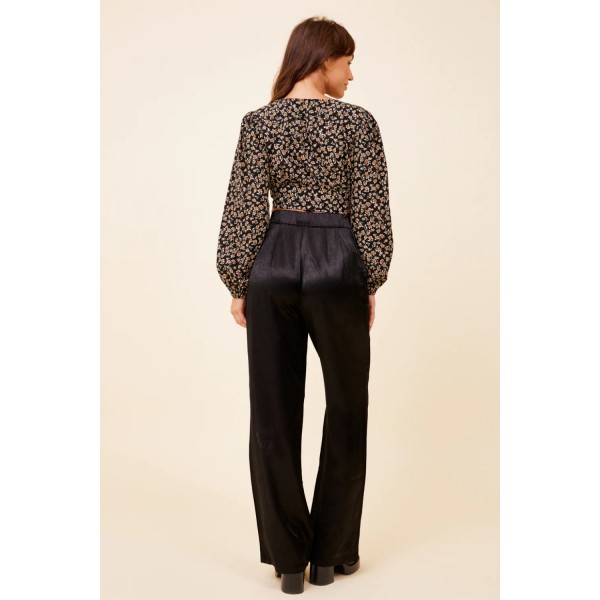 Satin Trouser