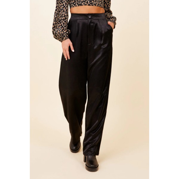 Satin Trouser
